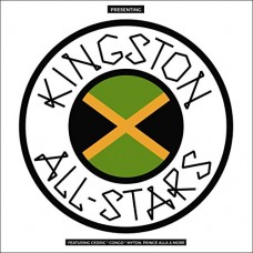 KINGSTON ALL STARS-PRESENTING KINGSTON ALL.. (LP)