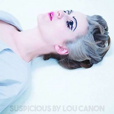 LOU CANON-SUSPICIOUS (LP)