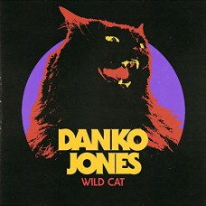 DANKO JONES-WILD CAT (LP)
