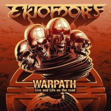 EKTOMORF-WARPATH (DVD+CD)