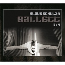 KLAUS SCHULZE-BALLETT 3 & 4 (2CD)