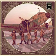 SIENA ROOT-A DREAM OF LASTING PEACE (CD)