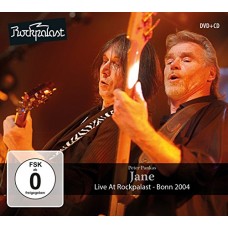 PETER PANKAS JANE-LIVE AT.. (CD+DVD)