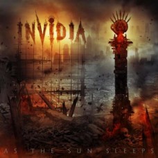 INVIDIA-AS THE SUN SLEEPS (CD)