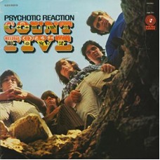COUNT FIVE-PSYCHOTIC REACTION (MONO) -RSD- (LP)