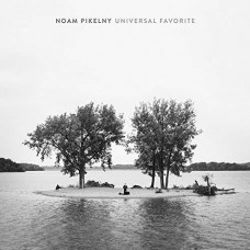 NOAM PIKELNY-UNIVERSAL FAVORITE (CD)