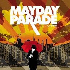 MAYDAY PARADE-A LESSON IN ROMANTICS -ANNIVERSARY EDITION- (CD)