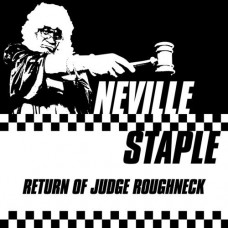 NEVILLE STAPLE-RETURN OF THE JUDGE.. (2LP)