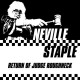 NEVILLE STAPLE-RETURN OF THE JUDGE.. (2LP)
