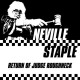 NEVILLE STAPLE-RETURN OF THE JUDGE.. (CD)