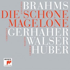 J. BRAHMS-DIE SCHONE MAGELONE (2CD)