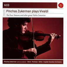 PINCHAS ZUKERMAN-PLAYS VIVALDI (6CD)