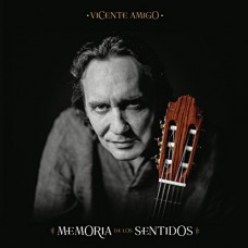 VICENTE AMIGO-MEMORIA DE LOS SENTIDOS (CD)