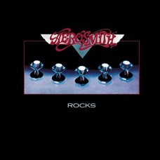AEROSMITH-ROCKS -REISSUE- (LP)