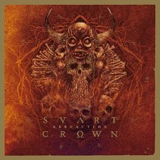 SVART CROWN-ABREACTION (CD)