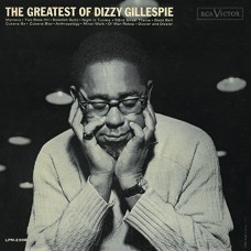 DIZZY GILLESPIE-GREATEST OF DIZZY.. (CD)