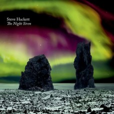 STEVE HACKETT-NIGHT SIREN (2LP+CD)