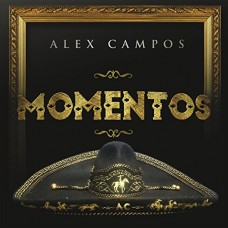 ALEX CAMPOS-MOMENTOS (CD)