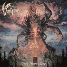 VAMPIRE-WITH PRIMEVAL FORCE (CD)