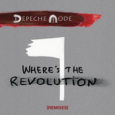 DEPECHE MODE-WHERE'S THE.. -REMIX- (2-12")