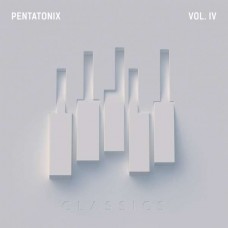 PENTATONIX-PTX VOL. IV - CLASSICS (CD)