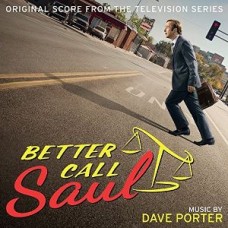 B.S.O. (BANDA SONORA ORIGINAL)-BETTER CALL SAUL (CD)