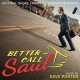 B.S.O. (BANDA SONORA ORIGINAL)-BETTER CALL SAUL (CD)