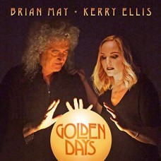 BRIAN MAY/KERRY ELLIS-GOLDEN DAYS (CD)