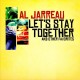 AL JARREAU-LET'S STAY TOGETHER &.. (CD)