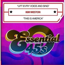 KIM WESTON-LIFT EV'RY VOICE AND.. (CD)