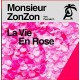 MONSIEUR ZONZON-LA VIE EN ROSE (CD)
