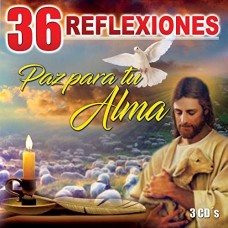 REFLEXIONES-36 REFLEXIONES PAZ PARA.. (CD)