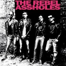 REBEL ASSHOLES/DUMBELL-SPLIT (LP)