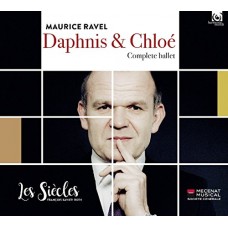M. RAVEL-DAPHNIS ET CHLOE (CD)