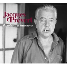 JACQUES PREVERT-PAROLES...ET CHANSONS (2CD)