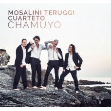 JUANJO MOSALINI-CHAMUYO (CD)