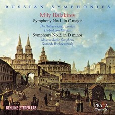 HERBERT VON KARAJAN-RUSSIAN SYMPHONIES (CD)