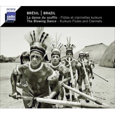 V/A-BRESIL / LA DANSE DU.. (CD)