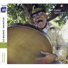 FANFAN-SEGA RAVANNE (CD)