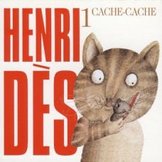 HENRI DES-CACHE-CACHE (CD)