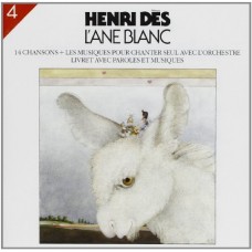 HENRI DES-L ANE BLANC (CD)