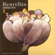 HENRI DES-DESSIN FOU (CD)