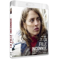 FILME-LA FILLE INCONNUE (BLU-RAY)