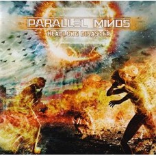 PARALLEL MINDS-HEADLONG DISASTER (CD)