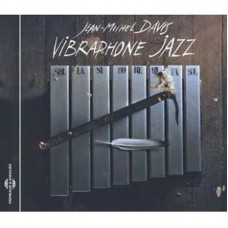 JEAN MICHEL DAVIS-VIBRAPHONE JAZZ (CD)