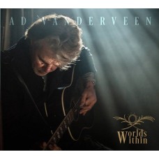 AD VANDERVEEN-WORLDS WITHIN (CD)