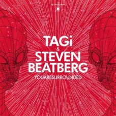 TAGI & STEVEN BEATBERG-YOUARESURROUNDED (2LP)