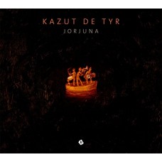 KAZUT DE TYR-JORJUNA (CD)