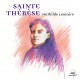 MATHILDE LEMAIRE-SAINTE THERESE (CD)