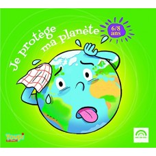 V/A-JE PROTEGE MA PLANETE 6-8 (CD)